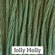 Stranded Cotton - Classic Colourworks - Jolly Holly