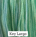 Stranded Cotton - Classic Colourworks - Key Largo
