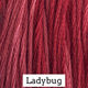 Stranded Cotton - Classic Colourworks - Ladybug
