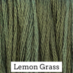 Stranded Cotton - Classic Colourworks - Lemon Grass