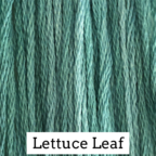 Stranded Cotton - Classic Colourworks - Lettuce Leaf