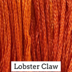 Stranded Cotton - Classic Colourworks - Lobster Claw