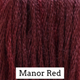 Stranded Cotton - Classic Colourworks - Manor Red