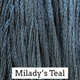 Stranded Cotton - Classic Colourworks - Milady's Teal
