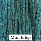 Stranded Cotton - Classic Colourworks - Mint Julep