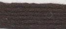 Needlepoint Silk Floss - 998 - Black & White Range