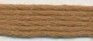 Needlepoint Silk Floss - 953 - Doeskin Brown Range
