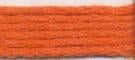 Needlepoint Silk Floss - 864 - Pumpkin Range