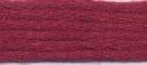 Needlepoint Silk Floss - 758 - Crimson Tide Range