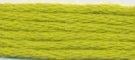 Needlepoint Silk Floss - 655 - Acid Green Range