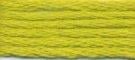 Needlepoint Silk Floss - 654 - Acid Green Range