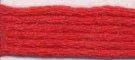 Needlepoint Silk Floss - 448 - Persimmon Red Range