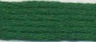 Needlepoint Silk Floss - 438 - Peacock Green Range
