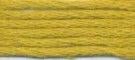 Needlepoint Silk Floss - 311 - Yellow Ochre Range