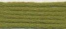 Needlepoint Silk Floss - 255 - Leaf Green Range