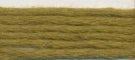 Needlepoint Silk Floss - 243 - Moss Green Range