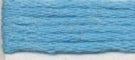 Needlepoint Silk Floss - 112 - Mediterranean Blue Range