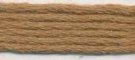 Needlepoint Silk Floss - 952 - Doeskin Brown Range