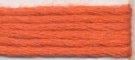 Needlepoint Silk Floss - 625 - Coral Range