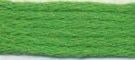 Needlepoint Silk Floss - 412 - Chartreuse Range