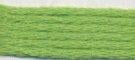Needlepoint Silk Floss - 411 - Chartreuse Range