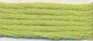 Needlepoint Silk Floss - 410 - Chartreuse Range