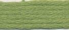 Needlepoint Silk Floss - 353 - Pistachio Green Range