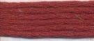 Needlepoint Silk Floss - 209 - Russet Red Range