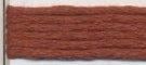 Needlepoint Silk Floss - 127 - Brick Range