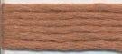 Needlepoint Silk Floss - 124 - Brick Range