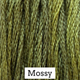 Stranded Cotton - Classic Colourworks - Mossy