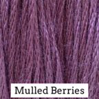 Stranded Cotton - Classic Colourworks - Mulled Berries