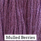 Stranded Cotton - Classic Colourworks - Mulled Berries