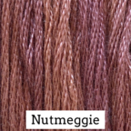 Stranded Cotton - Classic Colourworks - Nutmeggie