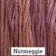 Stranded Cotton - Classic Colourworks - Nutmeggie