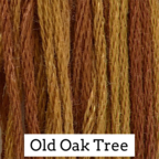 Stranded Cotton - Classic Colourworks - Old Oak Tree