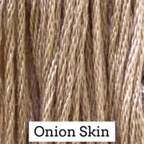 Stranded Cotton - Classic Colourworks - Onion Skin