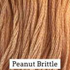 Stranded Cotton - Classic Colourworks - Peanut Brittle