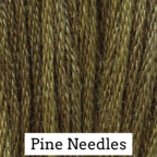 Stranded Cotton - Classic Colourworks - Pine Needles