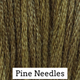 Stranded Cotton - Classic Colourworks - Pine Needles
