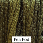 Stranded Cotton - Classic Colourworks - Pea Pod