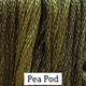 Stranded Cotton - Classic Colourworks - Pea Pod