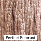 Stranded Cotton - Classic Colourworks - Perfect Piecrust