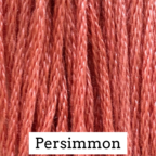 Stranded Cotton - Classic Colourworks - Persimmon
