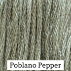 Stranded Cotton - Classic Colourworks - Poblano Pepper