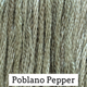 Stranded Cotton - Classic Colourworks - Poblano Pepper