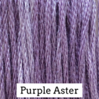 Stranded Cotton - Classic Colourworks - Purple Aster