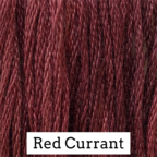 Stranded Cotton - Classic Colourworks - Red Currant