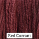 Stranded Cotton - Classic Colourworks - Red Currant