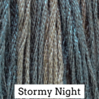 Stranded Cotton - Classic Colourworks - Stormy Night